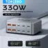 *סוללת גיבוי UGREEN 45W 20000mAh עם כבל Type C מובנה* 🔋💯