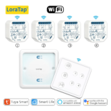 *מנוע וילונות חכם Tuya לבית חכם – מחיר משתלם!* 🏠💫