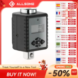 *מפתח מומנט דיגיטלי מקצועי ALLSOME "1/2 בטווח 2-200Nm* 🔧🔩