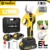 *מזמרה חשמלית אלחוטית MELLWIN 32mm – מקצועית ללא מאמץ!* ✂️🌳