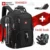 # 🎒 תיק גב למחשב נייד 17" SWISS מולטיפונקציונלי