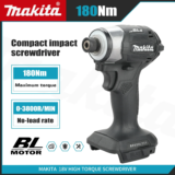 *מברגת אימפקט אלחוטית Makita DTD173 18V – מוטור Brushless מקצועי* 🔧⚡