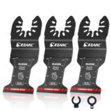 *להבי Carbide מקצועיים לכלי רב-תכליתי EZARC* 🛠️