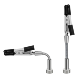 *זרוע מגנטית גמישה לאיתחום והלחמה – NEWACALOX* 🔧