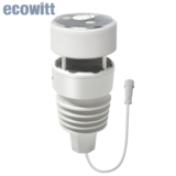*🌤️ תחנת מזג אוויר חכמה Ecowitt WS90 – 7 חיישנים במכשיר אחד!*