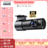 *מצלמת דרך 70mai M310 Plus – 2K חד כמו בקולנוע 🎬🚗*