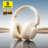 *🎧 אוזניות Baseus Bowie H1s – ביטול רעשים 46dB ובלוטות' 5.4*