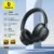 *🎧 אוזניות Baseus EH10 – סינון רעשים אקטיבי 45dB עם 80 שעות סוללה!*
