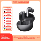 *🎧 אוזניות QCY MeloBuds Pro – סינון רעשים 46dB עם שמע Hi-Res*