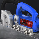 *מכונת ניקוי פוגות חשמלית 1200W – ללא אבק!* ⚡🔧