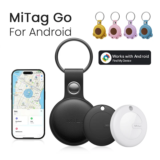 *MiLi MiTag – גשש חכם לאיתור חפצים עם Google Find My* 🔍