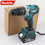 *מקדחה נטענת מקצועית Makita DDF487 – 18V ללא פחמים* 🔧