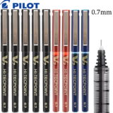 *🖊️ סט 6 עטי ג'ל PILOT BX-V7 מיפן – 0.7 מ"מ*