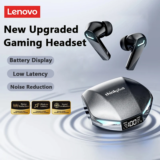 *אוזניות Lenovo XT53 בלוטות' אלחוטיות – סאונד סינמטי בכף היד* 🎧🔥