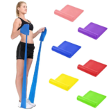 *גומיות התנגדות לאימון – סט מקצועי ורב שימושי* 💪