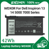*🔋 סוללה חלופית 42Wh למחשבי Dell – SKOWER WDX0R*