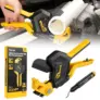 *מזמרת צינורות מקצועית TOLESA – חותכת PVC/PEX עד 2.5 אינץ'* 🔧