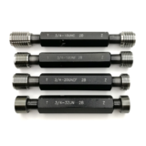 *מד הברגה מקצועי 2B – סט שיקום ובדיקה מושלם!* 🔧