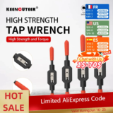 *ידית מפתח ברגים מקצועית להברגות M1-M8 / M9-M27* 🔧