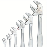 *מפתח ברגים מתכוונן אוטומטי – Heavy Duty עם טכנולוגיית Ratchet* 🔧