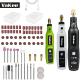 *מקדחה חשמלית מיני נטענת USB – כלי החריטה והליטוש המושלם לכל בית!* 🔧✨