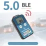 *רשם טמפרטורה ולחות Bluetooth BT06 – מושלם למחסנים ומשלוחים* 🌡️