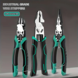 *סט צבתים מקצועי רב שימושי – חובה לכל בית! 🔧*