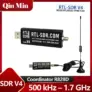 *מקלט רדיו מוגדר תוכנה SDR V4 – RTL-SDR עם TCXO ויציבות מקסימלית* 📡