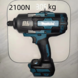 *מפתח אימפקט חשמלי אלחוטי Makita 2100N.m – כוח מקצועי במחיר משתלם!* 🔧⚡