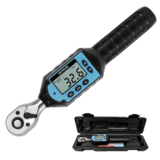 *מפתח רגע דיגיטלי מקצועי 1/2" 3/8" 1/4" 🔧*