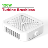 *שואב אבק שולחני למניקור 120W – סינון מושלם ועוצמת יניקה מטורפת 💅✨*