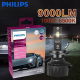 *💡 נורות LED לרכב Philips Ultinon Rally 3551 – H4/H7/H11*