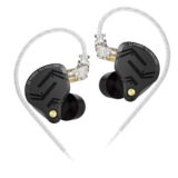 *🎧 אוזניות KZ ZS12 PRO X – צליל ברמת סטודיו במחיר מגוחך!*