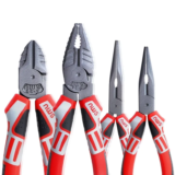 *🔧 צבת חשמלאי גרמני מקצועי 6"/7"/8" – פלדת כרום-ונדיום מחוזקת*