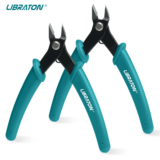 *צבת חיתוך מיקרו מקצועית 5.12 אינץ' – LIBRATON* ✂️