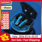 *🎧 אוזניות אלחוטיות Lenovo GM2 Pro – איכות פרימיום במחיר מגוחך!*