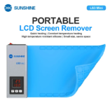 *🔧 שולחן חימום מקצועי לפירוק מסכים SUNSHINE LS3-Mini*