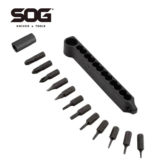 *🔧 ערכת ביטים מקצועית SOG – פתרון מושלם לכל תיקון! 🛠️*
