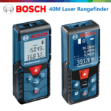 *מד לייזר דיגיטלי Bosch GLM 400 – טווח 40 מטר* 📏