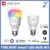 *💡 נורת LED חכמה Yeelight W3 – גרסה גלובלית, WiFi, עמעום ושליטה קולית*