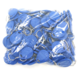 *🔑 100 יחידות שלטים חכמים RFID – גישה מהירה ומאובטחת!*