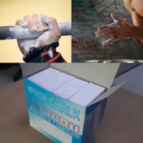 *קוביות מגנזיום לאחיזה מושלמת – 2/4/8 יח'* 🏋️‍♂️