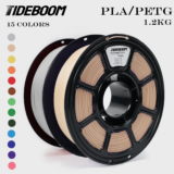 *🖨️ פילמנט PLA/PETG מהיר 1.2 ק"ג – הדפסת תלת מימד באיכות מטורפת!*