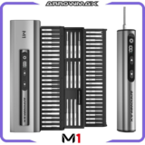 *מברגה חשמלית ARROWMAX M1 – ערכה מקצועית מושלמת* 🔧