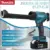 *אקדח סיליקון חשמלי Makita 18V – מקצועי לבית!* 🔧