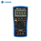 *מולטימטר דיגיטלי SUNSHINE DT-17N – מד מתח חכם עם תצוגת LCD*