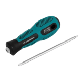 *מברג 2 ב-1 פלוס/מינוס עם ידית מקצועית* 🔧
