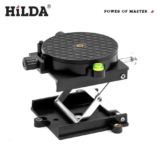 *🔧 מעמד מתכוונן למפלס לייזר HILDA – סיבוב 360 מעלות*