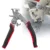 *🔧 מלקחיים מקצועיים להסרת קליפסים ומחברים לרכב – נירוסטה*