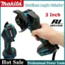 *משחזת זווית אלחוטית Makita 3 אינץ' – כלי חיתוך מקצועי* ⚡